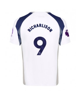 Tottenham Hotspur Richarlison #9 Domaci Dres 2025-26 Kratak Rukavima Tottenham Hotspur Richarlison #9 Domaci Dres 2025-26 Kratak Rukavima